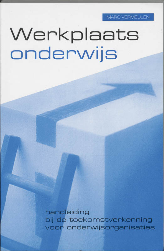Omslag van Werkplaats onderwijs