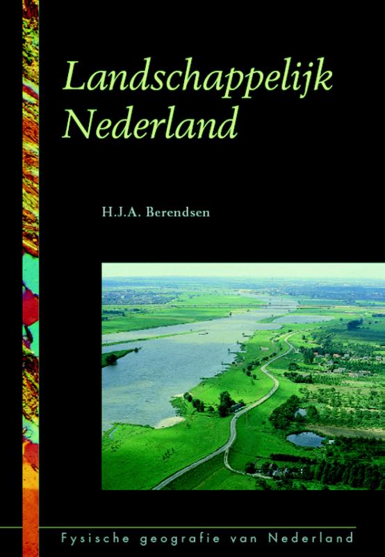 Omslag van Landschappelijk Nederland