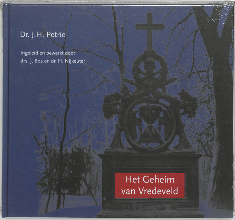 Omslag van Het Geheim van Vredeveld