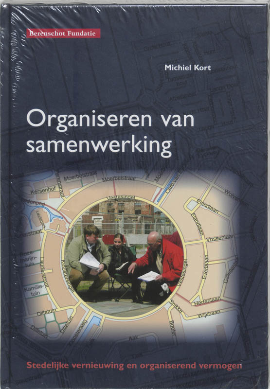 Omslag van Organiseren van samenwerking