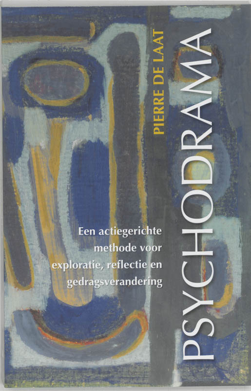 Omslag van Psychodrama