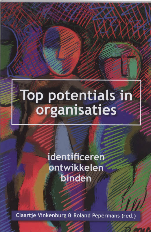 Omslag van Top potentials in organisaties