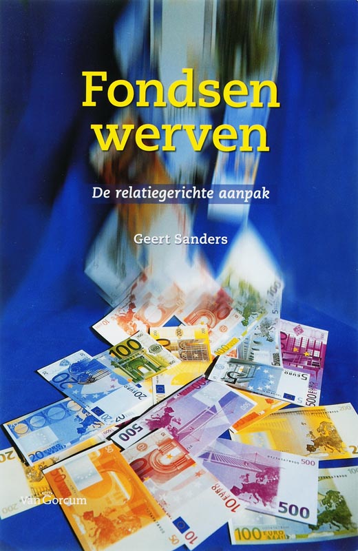 Omslag van Fondsen werven