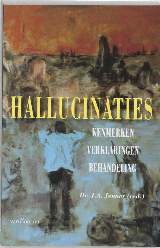 Omslag van Hallucinaties