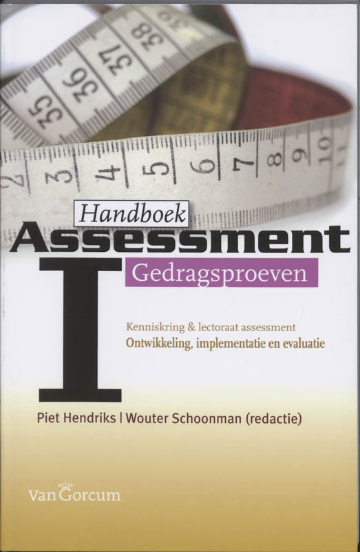 Omslag van 1 Gedragsproeven