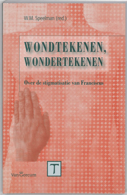 Omslag van Wondtekenen, wondertekenen