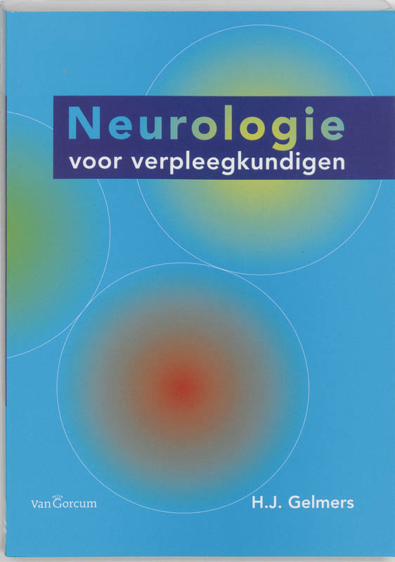 Omslag van Neurologie voor verpleegkundigen