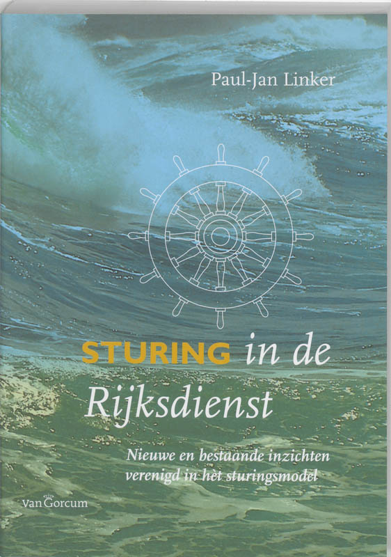 Omslag van Sturing in de Rijksdienst