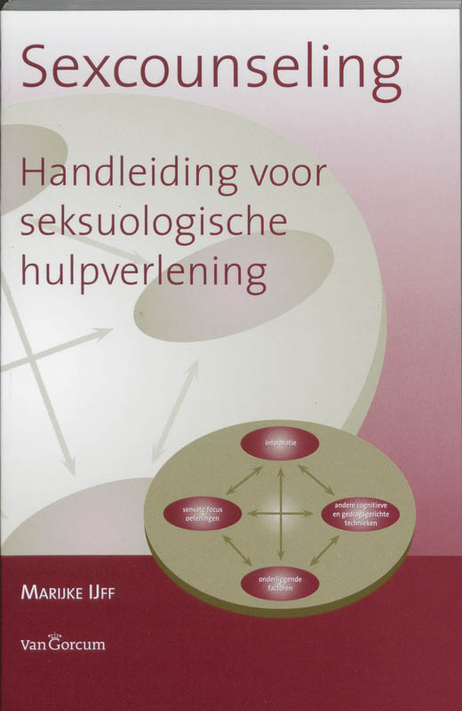 Omslag van Sexcounseling
