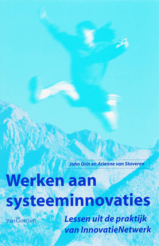 Omslag van Werken aan systeeminnovaties
