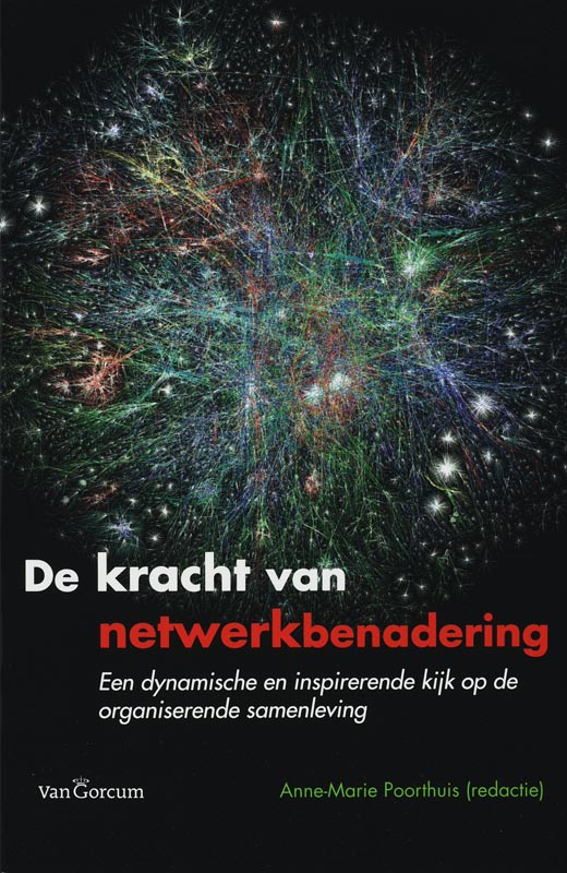 Omslag van De kracht van netwerkbenadering