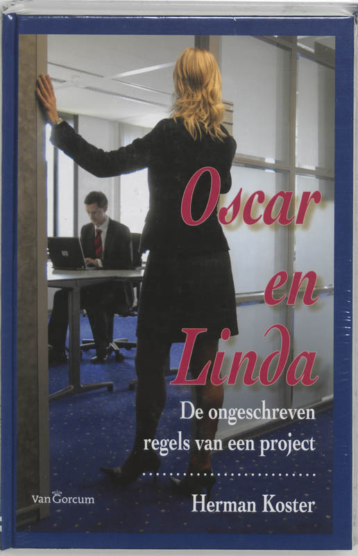 Omslag van Oscar en Linda
