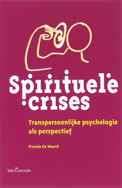Omslag van Spirituele crises