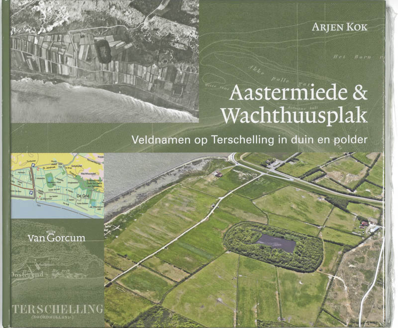 Omslag van Aastermiede & Wachthuusplak