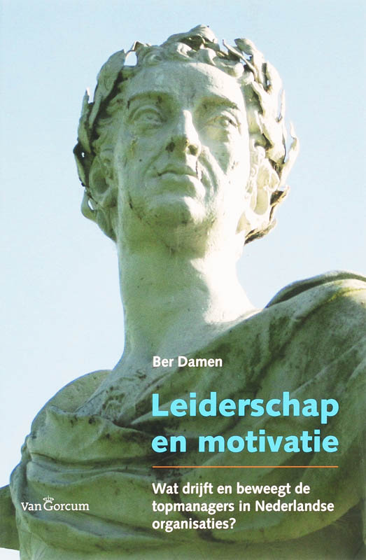 Omslag van Leiderschap en motivatie