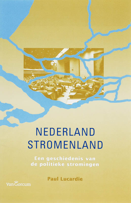 Omslag van Nederland Stromenland