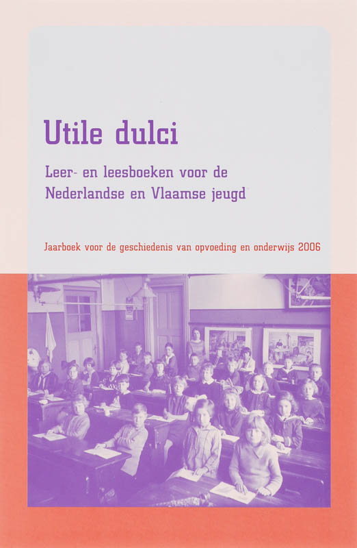 Omslag van Utile dulci