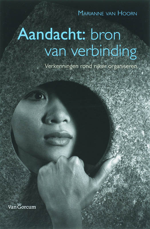Omslag van Aandacht: bron van verbinding