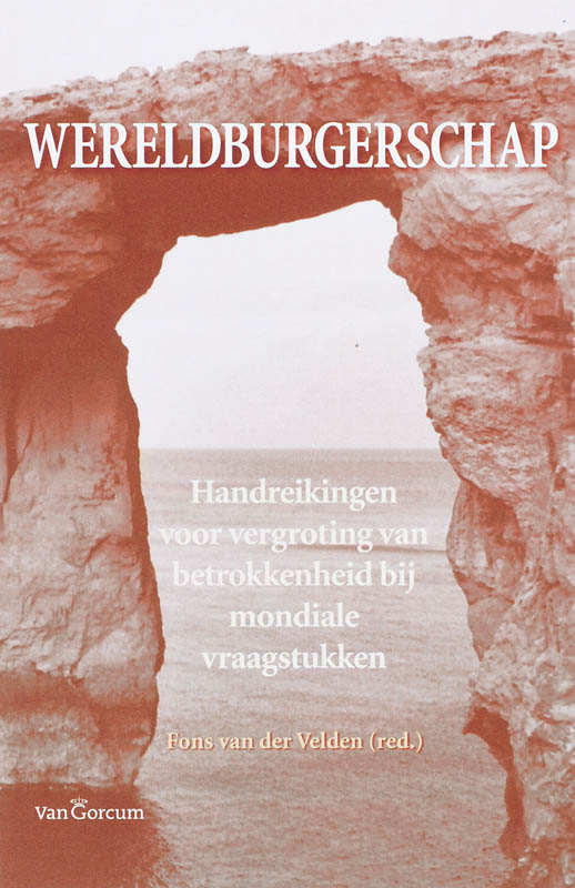 Omslag van Wereldburgerschap