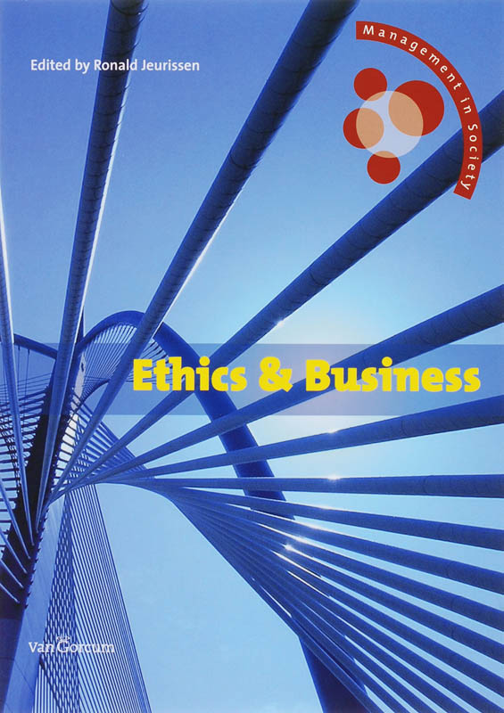 Omslag van Ethics & Business