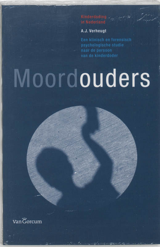Omslag van Moordouders