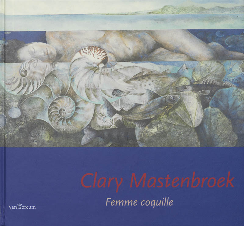 Omslag van Clary Mastenbroek