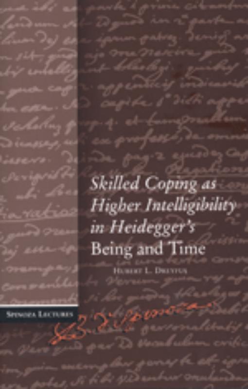 Omslag van Skilled Coping as Higher Intelligibility