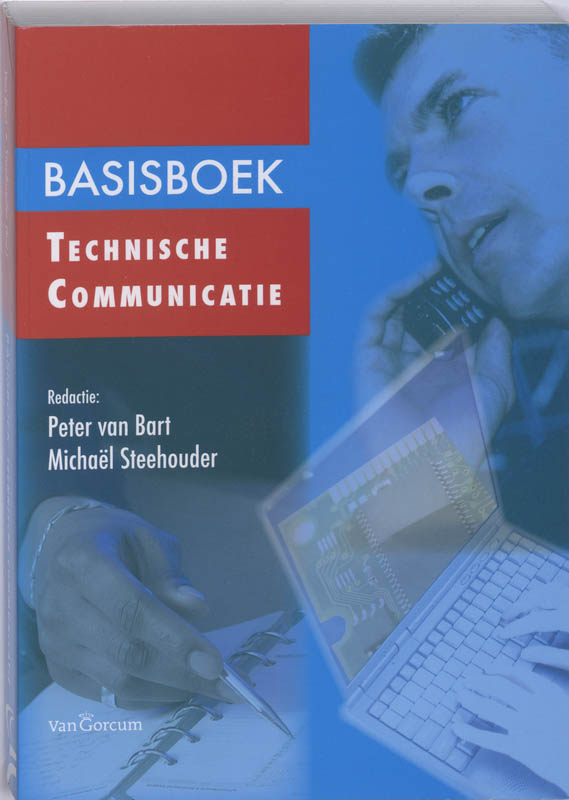 Omslag van Basisboek Technische Communicatie