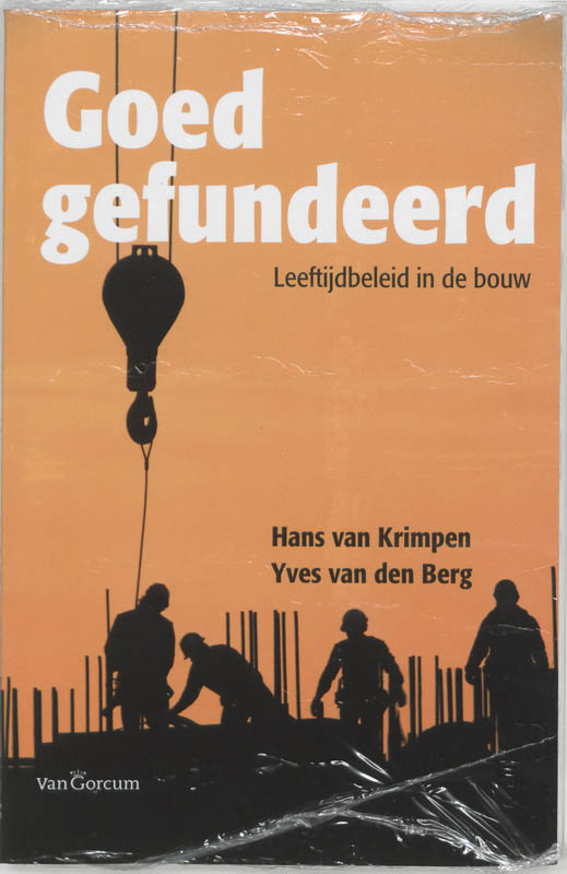 Omslag van Goed gefundeerd