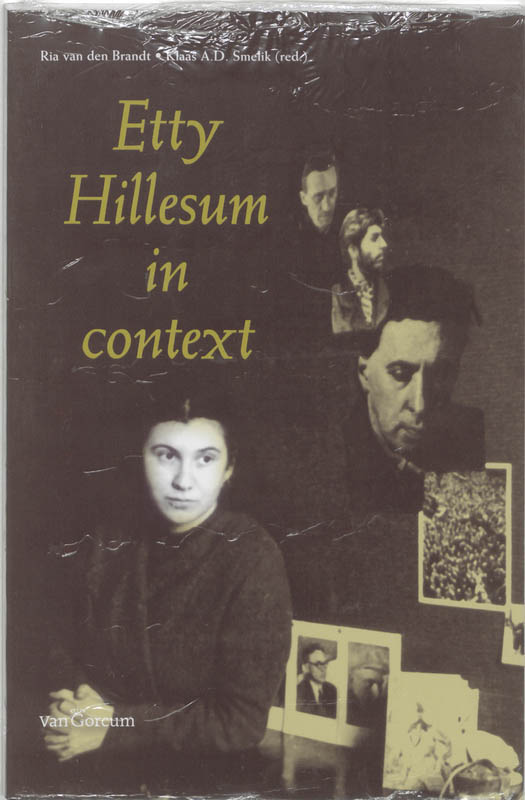 Omslag van Etty Hillesum in context