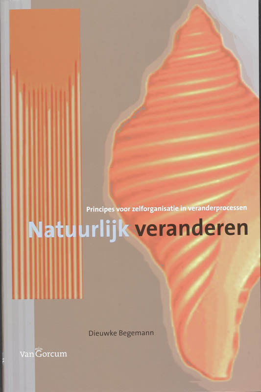 Omslag van Natuurlijk veranderen