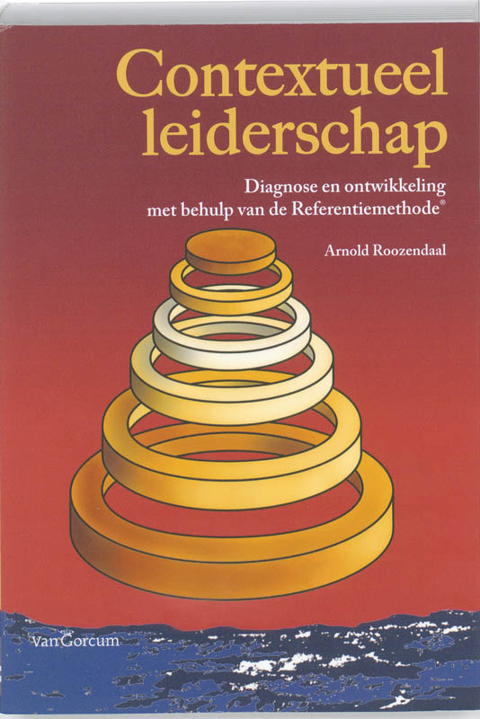 Omslag van Contextueel leiderschap