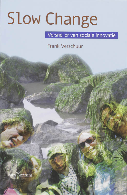 Omslag van Slow Change