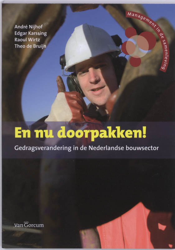 Omslag van En nu doorpakken!