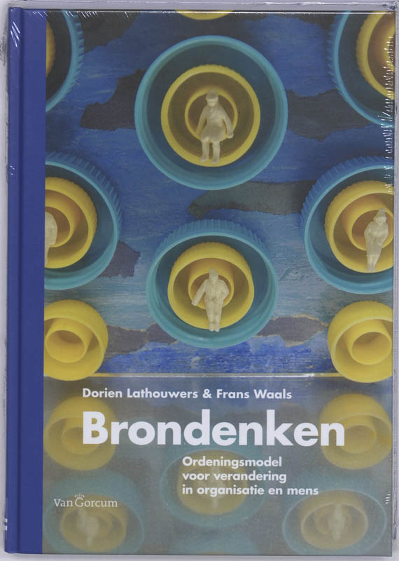 Omslag van Brondenken