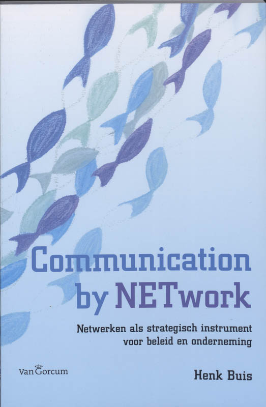 Omslag van Communication by NETwork