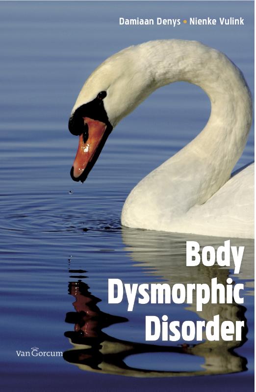Omslag van Body Dismorphic Disorder