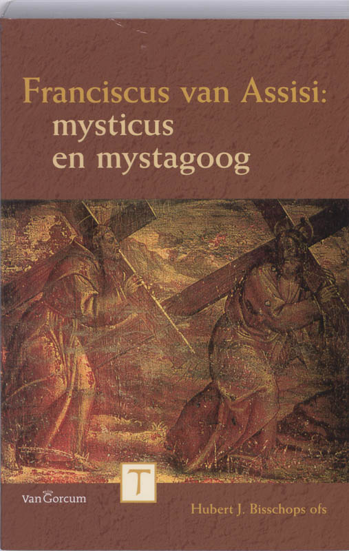 Omslag van Franciscus van Assisi