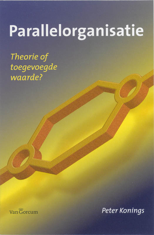 Omslag van Parallelorganisatie