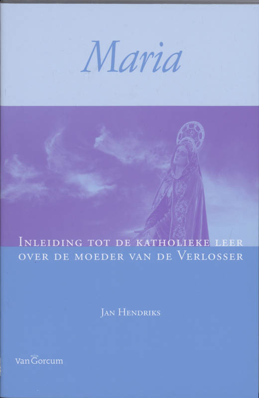 Omslag van Maria
