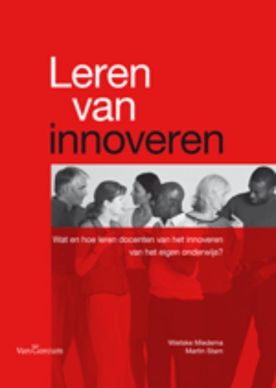 Omslag van Leren van Innoveren