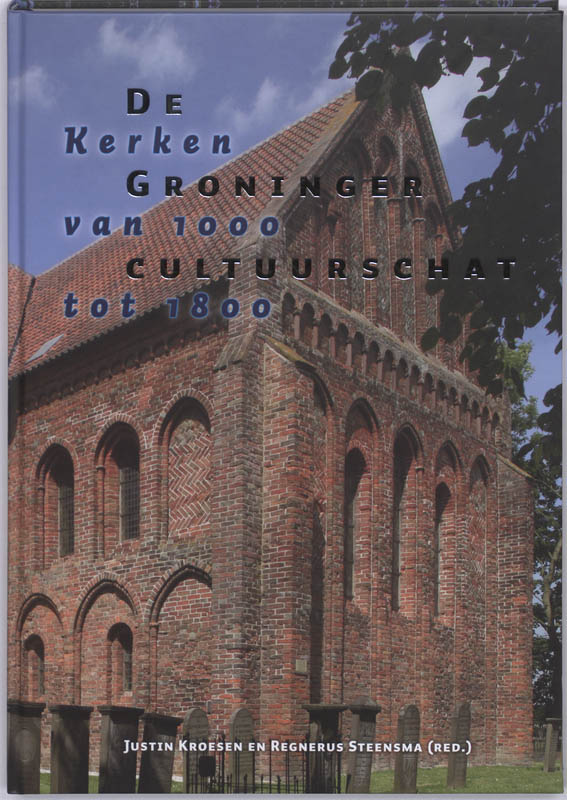Omslag van De Groninger Cultuurschat