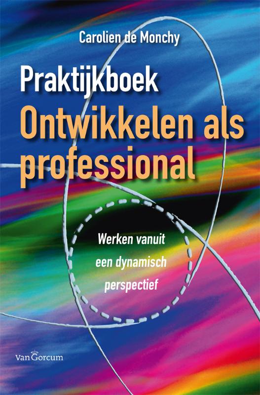 Omslag van Praktijkboek Ontwikkelen als professional