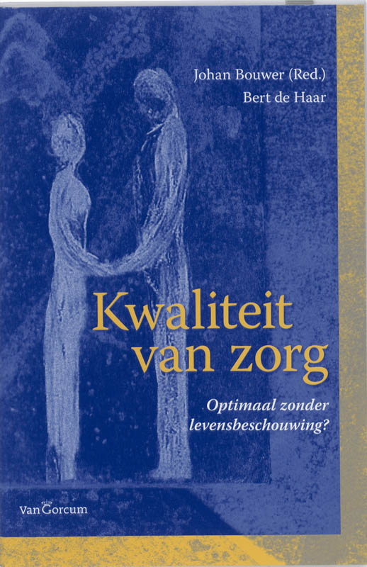 Omslag van Kwaliteit van zorg