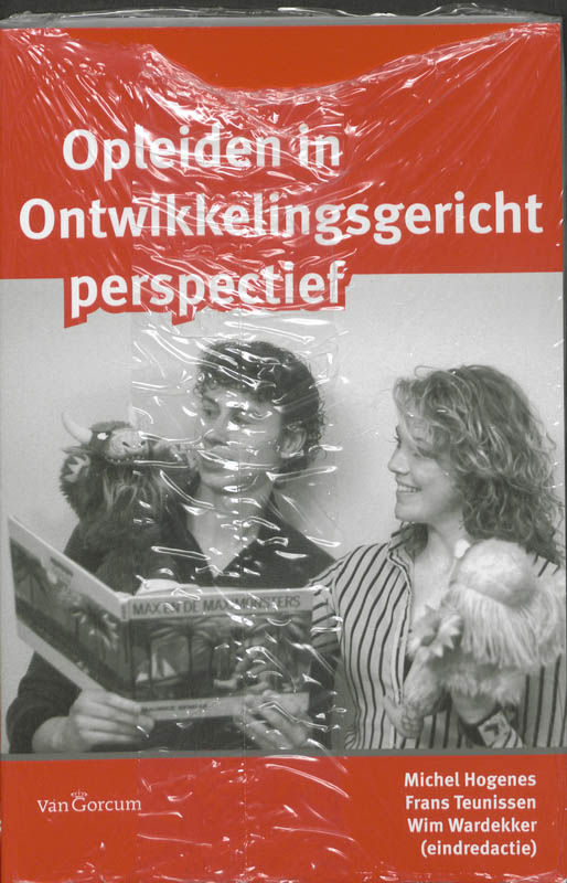 Omslag van Opleiden in Ontwikkelingsgericht perspectief