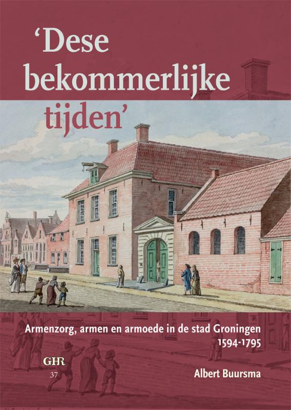 Omslag van Dese bekommerlijke tijden