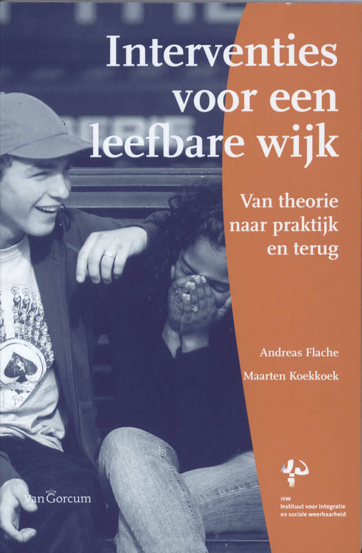 Omslag van Interventies voor een leefbare wijk
