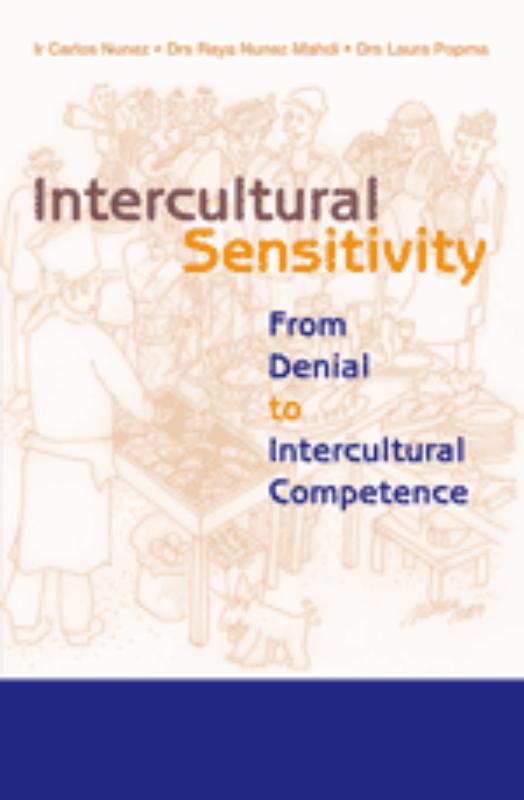 Omslag van Intercultural sensitivity