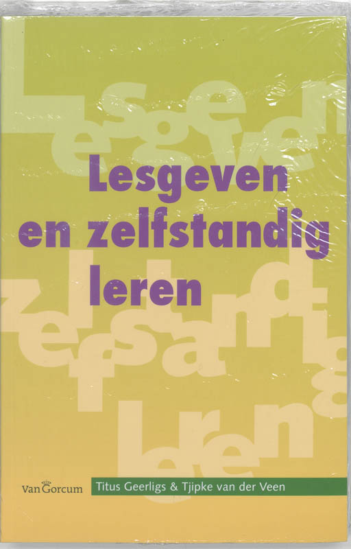 Omslag van onderzoekvaardig in onderwijs