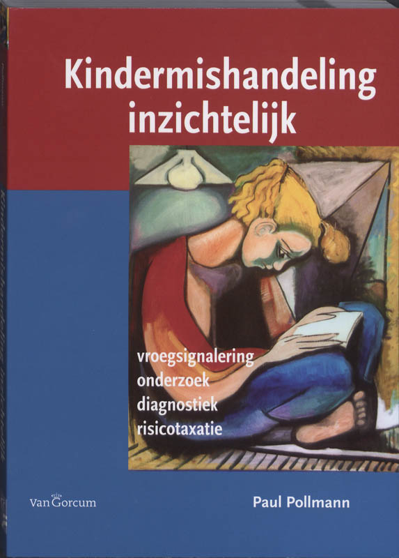 Omslag van Kindermishandeling inzichtelijk